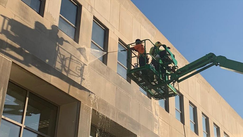 Preserving the Past: Safe Cleaning for Delicate Surfaces & Historic Buildings