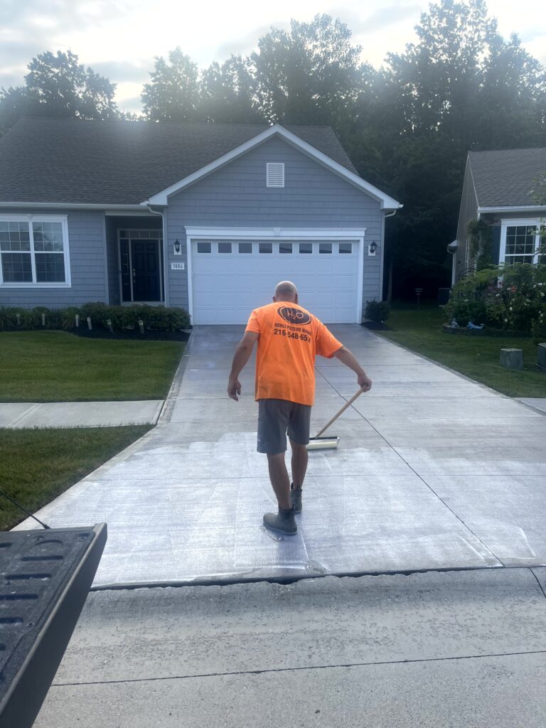 Unveiling the Hidden Strength: The Essential Benefits of Concrete Sealing