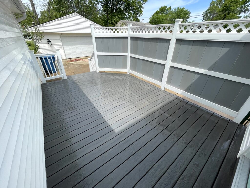 Revitalize Your Outdoor Oasis: The Benefits of Getting a Deck Wash