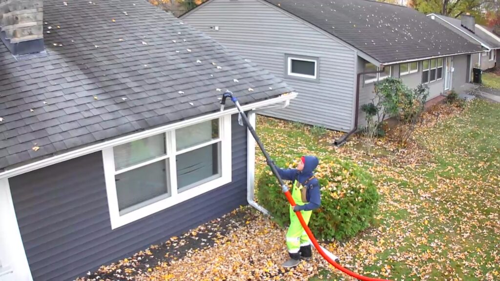 The Essential Guide to Gutter Cleaning