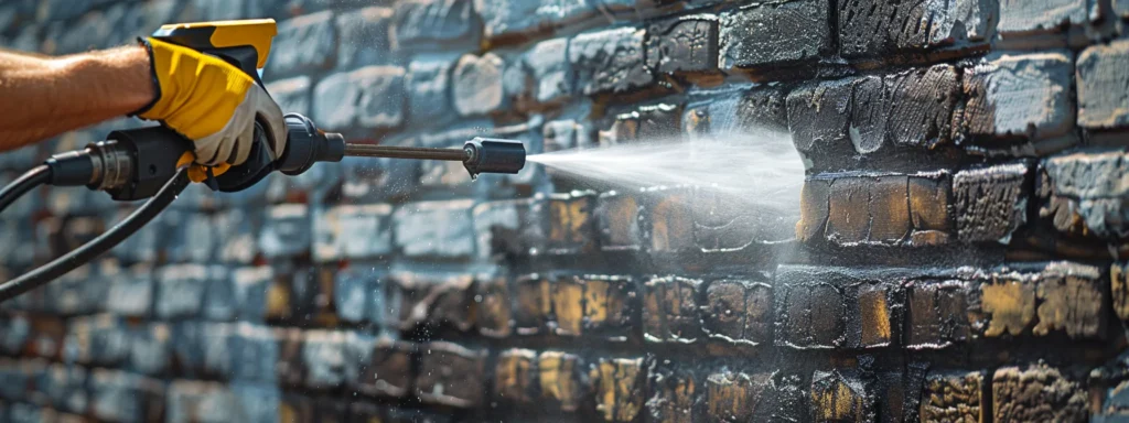 Choosing the Right Pressure Washer: DIY vs. Professional Services