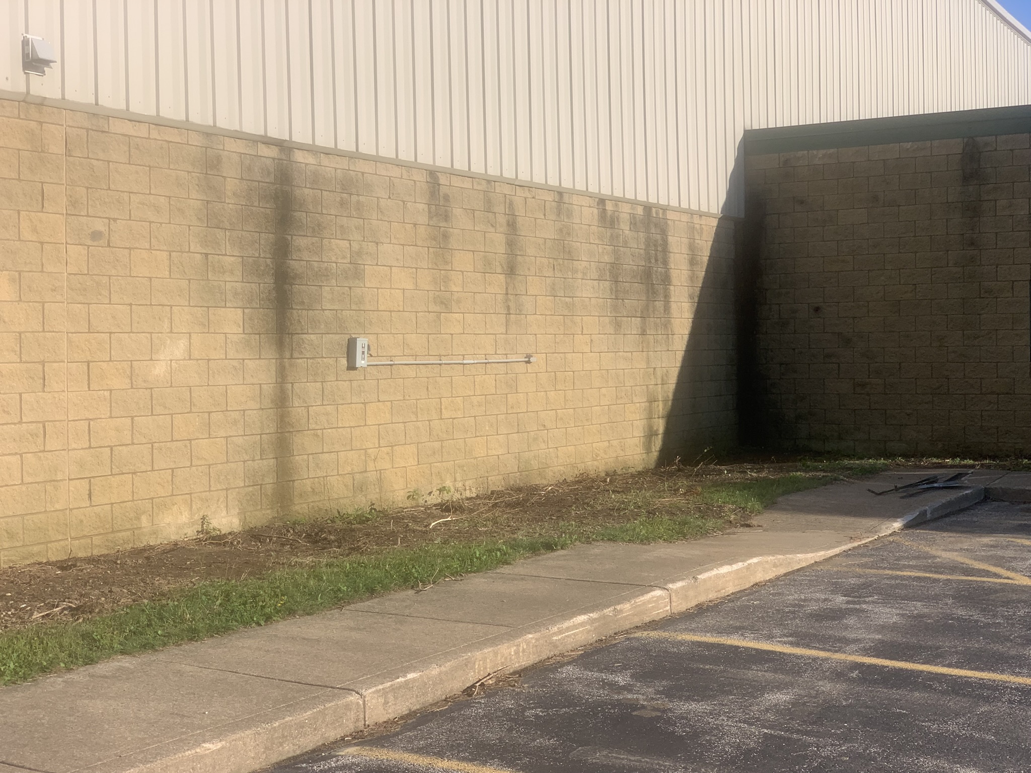 Pollution, Carbon Buildup, and Atmospheric Effects on Buildings