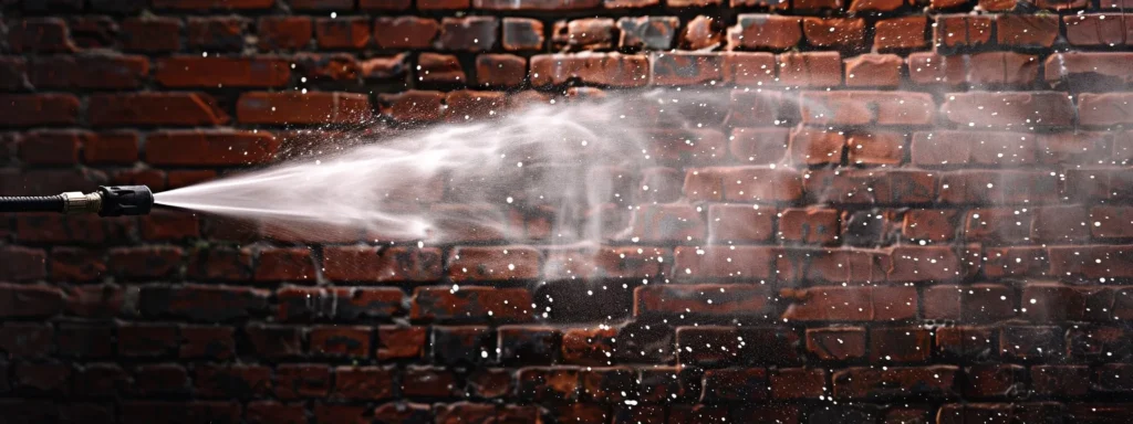 How to Safely Pressure Wash Your Brick House