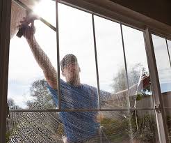 window wash
