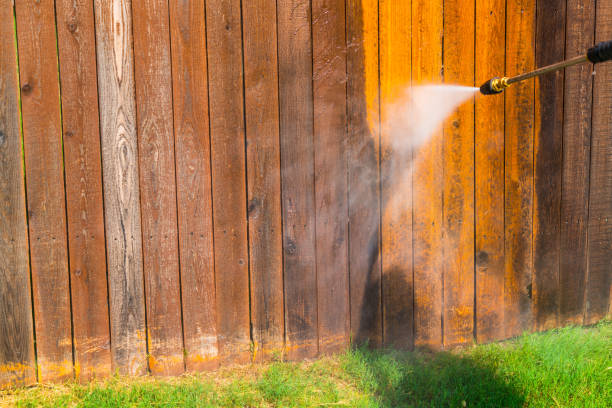 Fence Wash